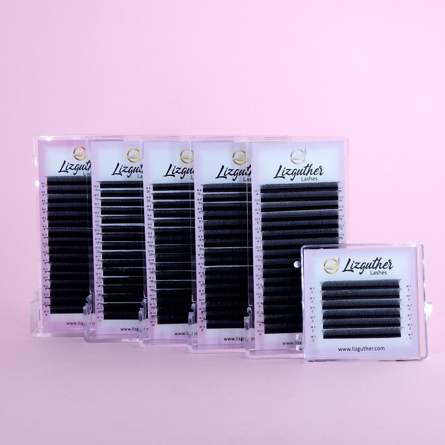 Extensiones W 3D para Volumen Hawaiano 0.05 Tallas Mixtas