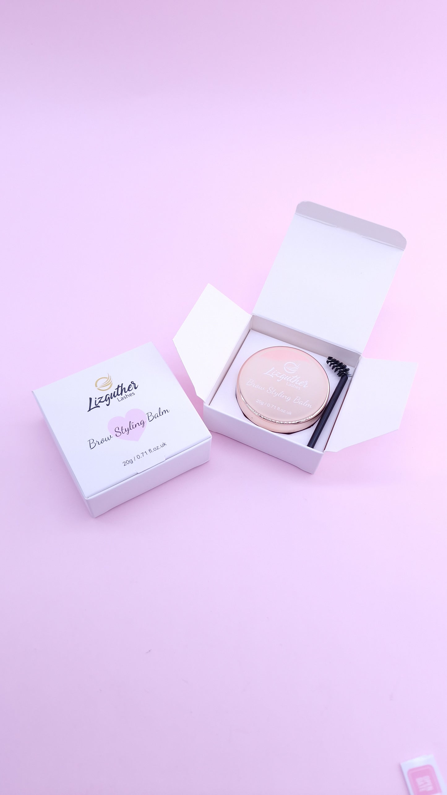 Brow Styling Balm 20g.