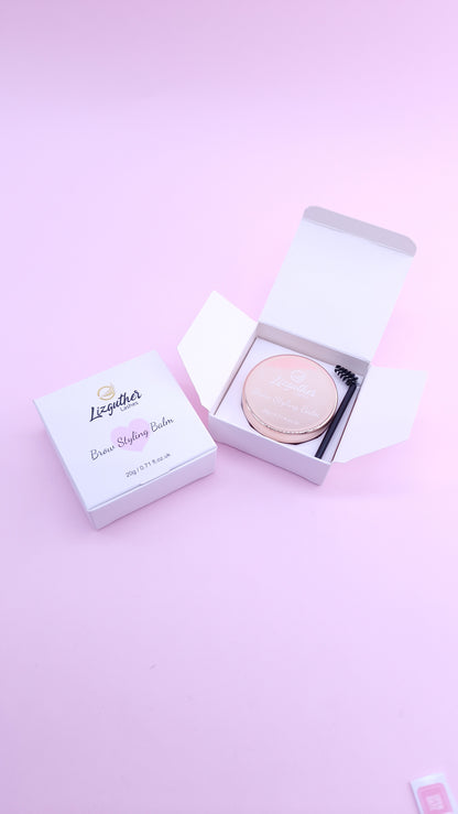 Brow Styling Balm 20g.