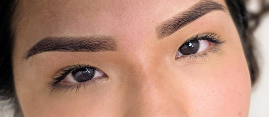 Micropigmentación de cejas