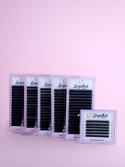 Extensiones W 4D para Volumen Egipcio 0.05 Tallas Mixtas